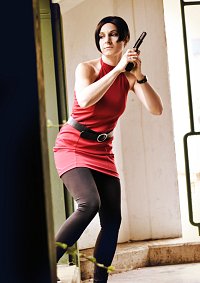 Cosplay-Cover: Ada Wong (RE2)