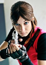 Cosplay-Cover: Claire Redfield (Resident Evil 2)