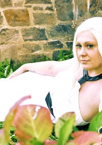 Cosplay-Cover: Daenerys Targaryen - white dress