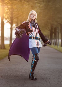 Cosplay-Cover: Richard