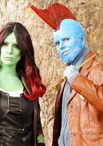 Cosplay-Cover: Gamora Guardians of the Galaxy vol.2