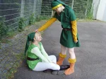 Foto des Kostüms