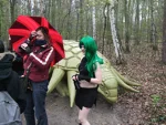 Foto des Kostüms