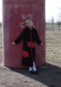 Cosplay-Cover: Deidara