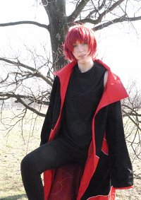 Cosplay-Cover: Sasori