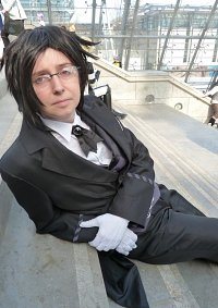 Cosplay-Cover: Claude