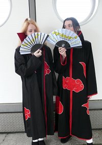 Cosplay-Cover: Itachi Uchiha