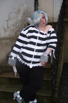 Cosplay-Cover: Zexion [HalloweenTown]
