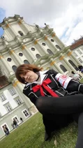 Cosplay-Cover: Yuki