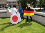 Foto des Kostüms
