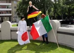 Foto des Kostüms