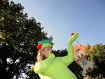 Foto des Kostüms