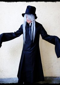 Cosplay-Cover: Undertaker