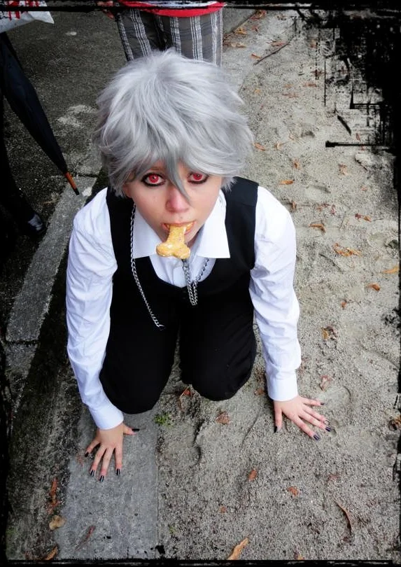 Cosplay-Cover: Pluto