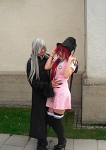 Cosplay-Cover: Kranke Schwester Grell