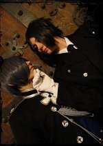 Cosplay-Cover: Sebastian Michaelis