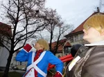 Foto des Kostüms