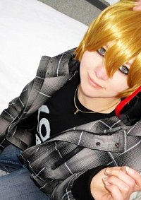 Cosplay-Cover: Tedd Jigsaw - Kou 4ever Shirt