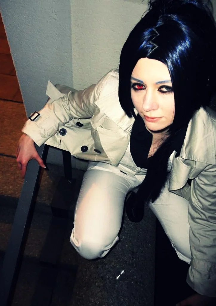 Cosplay-Cover: Mukuro