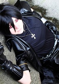 Cosplay-Cover: Shiki