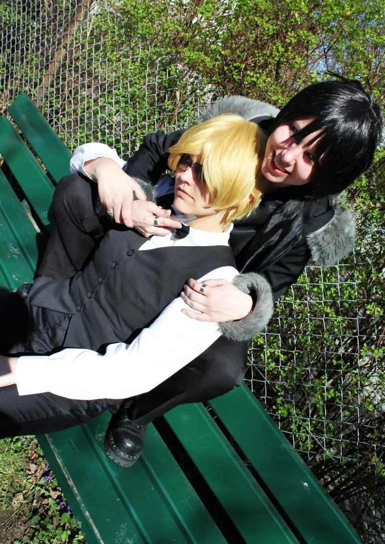 Cosplay-Cover: Shizuo Heiwajima