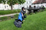 Foto des Kostüms