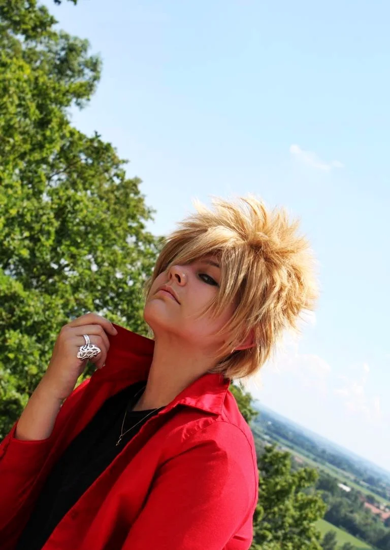 Cosplay-Cover: Hotsuma Renjou
