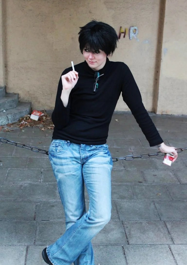 Cosplay-Cover: Takano Masamune