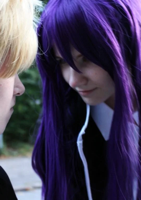 Cosplay-Cover: Yuri Lowell [Fanart]