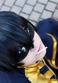 Cosplay-Cover: Hyuuga