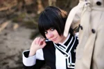Cosplay-Cover: Lenalee Lee