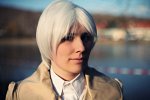 Cosplay-Cover: Allen Walker ★Trenchcoat★