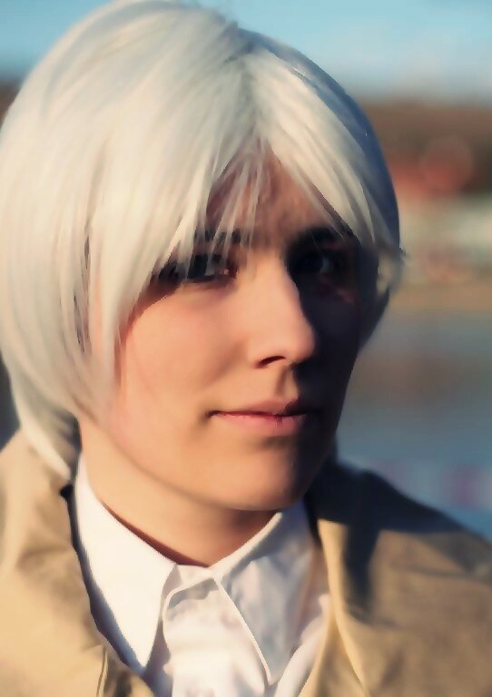 Cosplay-Cover: Allen Walker ★Trenchcoat★