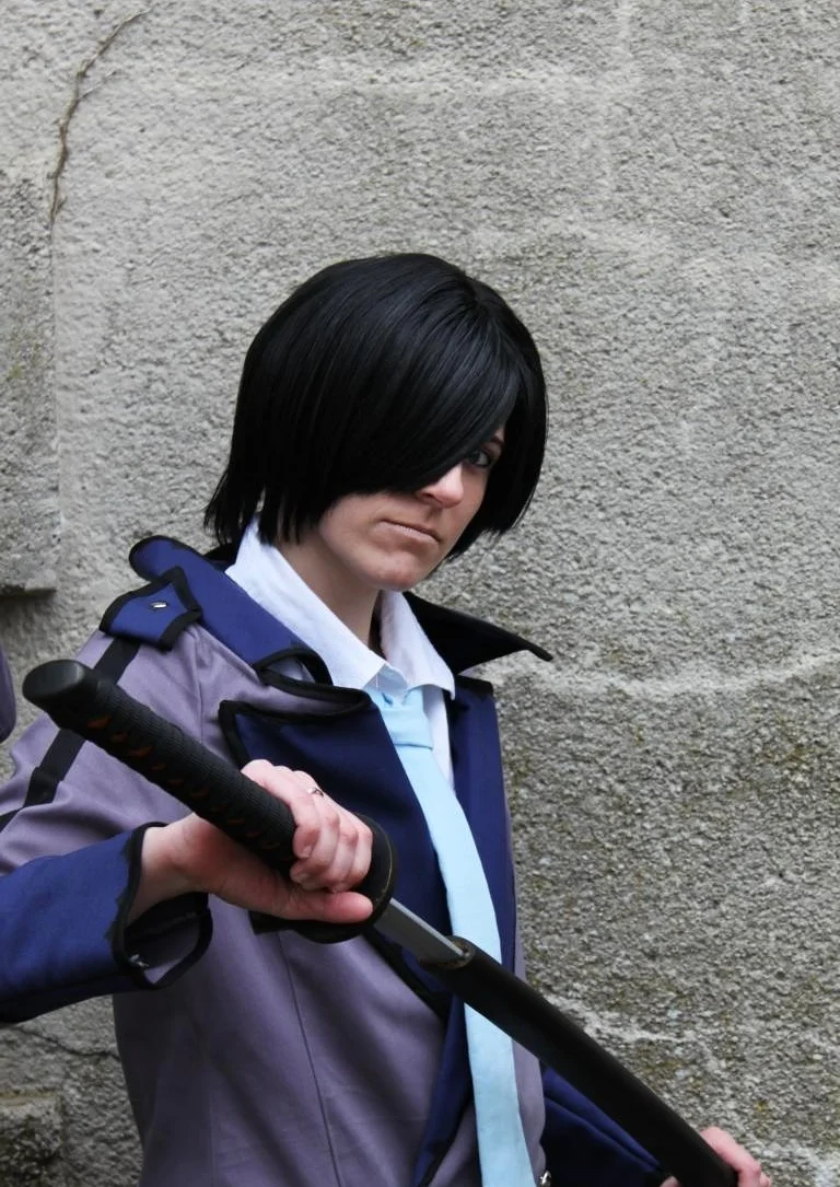 Cosplay-Cover: Kuroto Hourai [ Uniform ]