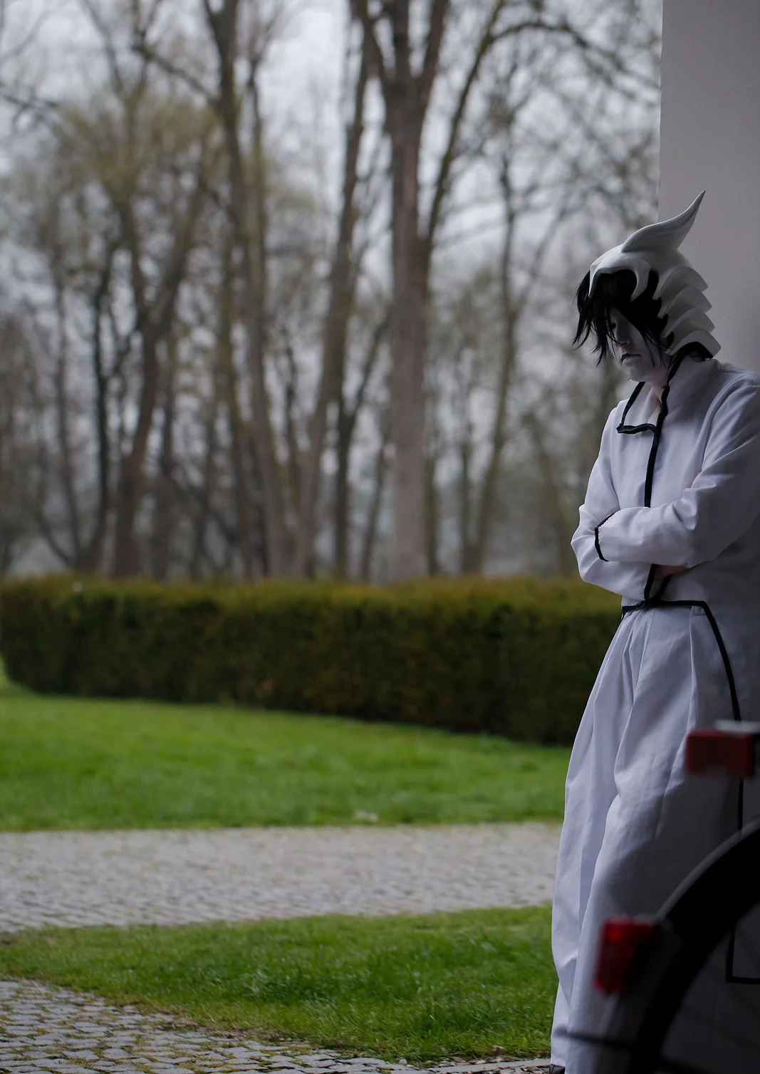 Cosplay-Cover: Ulquiorra Schiffer