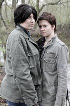 Cosplay-Cover: Sam Winchester