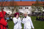 Foto des Kostüms