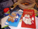 Foto des Kostüms