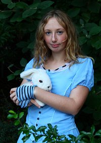 Cosplay-Cover: Alice