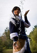 Cosplay-Cover: Korra (Winter)