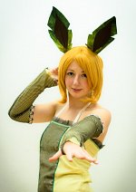 Cosplay-Cover: Folipurba (Gijinka)