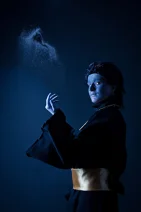 Cosplay-Cover: Pitch Black [Mittelalter]