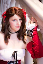 Cosplay-Cover: Samantha Sinclair [Cover Kap. 5]