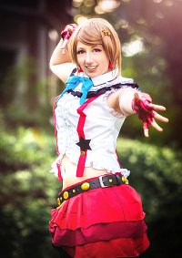 Cosplay-Cover: Hanayo