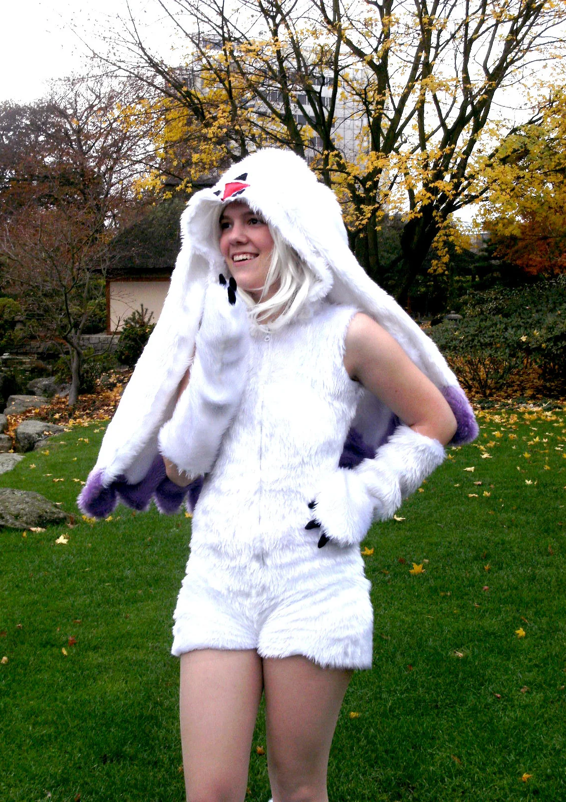 Cosplay-Cover: Calumon