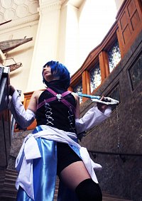 Cosplay-Cover: Aqua