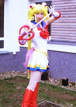 Cosplay-Cover: Super Sailor Moon