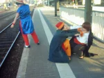 Foto des Kostüms