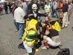 Foto des Kostüms
