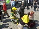 Foto des Kostüms